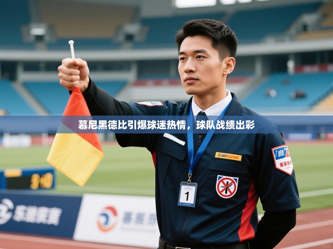 慕尼黑德比引爆球迷热情，球队战绩出彩  第2张