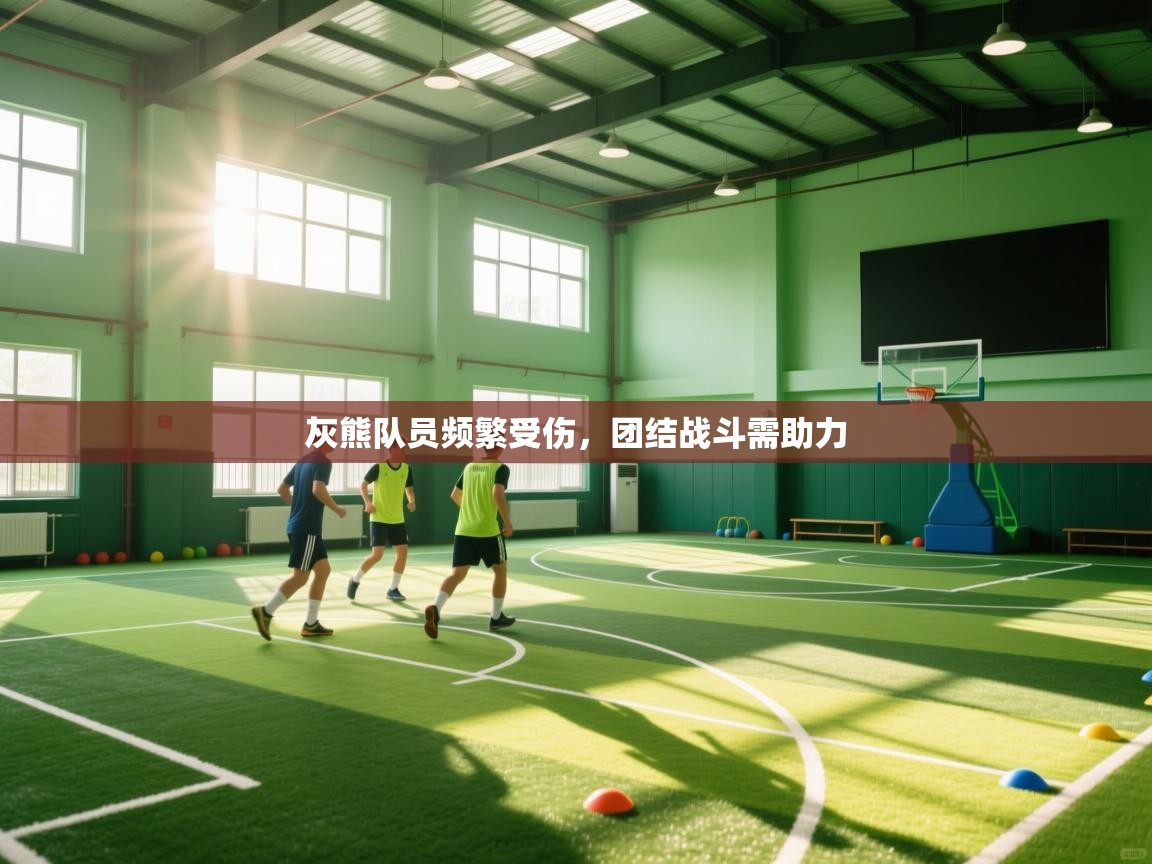 灰熊队员频繁受伤,团结战斗需助力 第2张