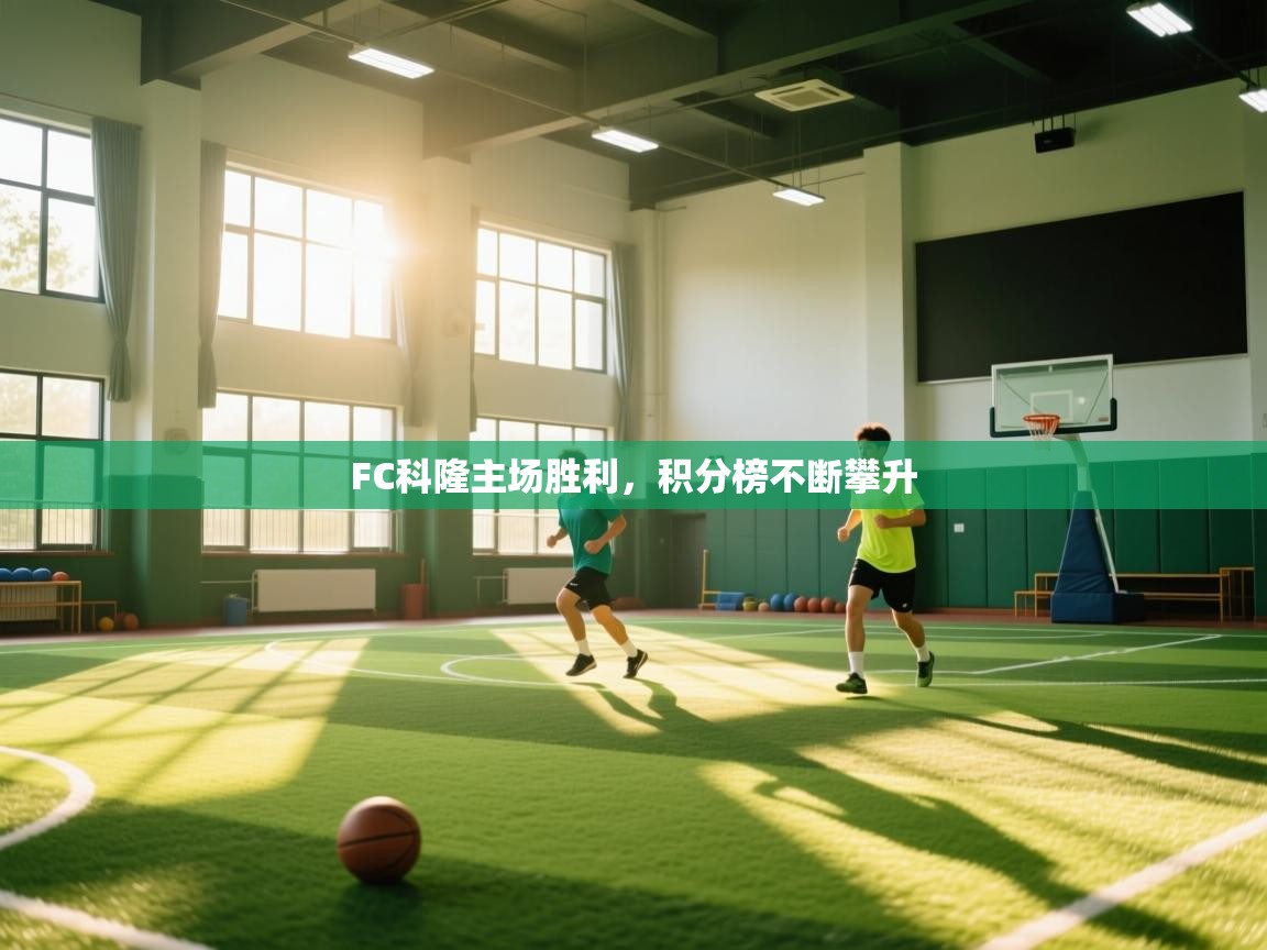 FC科隆主场胜利，积分榜不断攀升