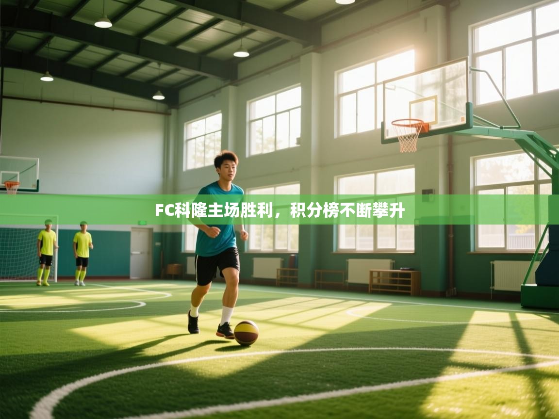 FC科隆主场胜利,积分榜不断攀升 第2张