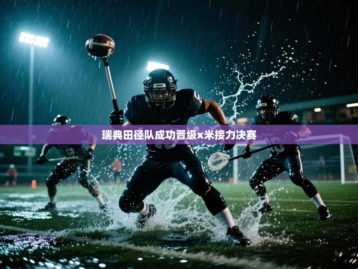 瑞典田径队成功晋级x米接力决赛 第2张