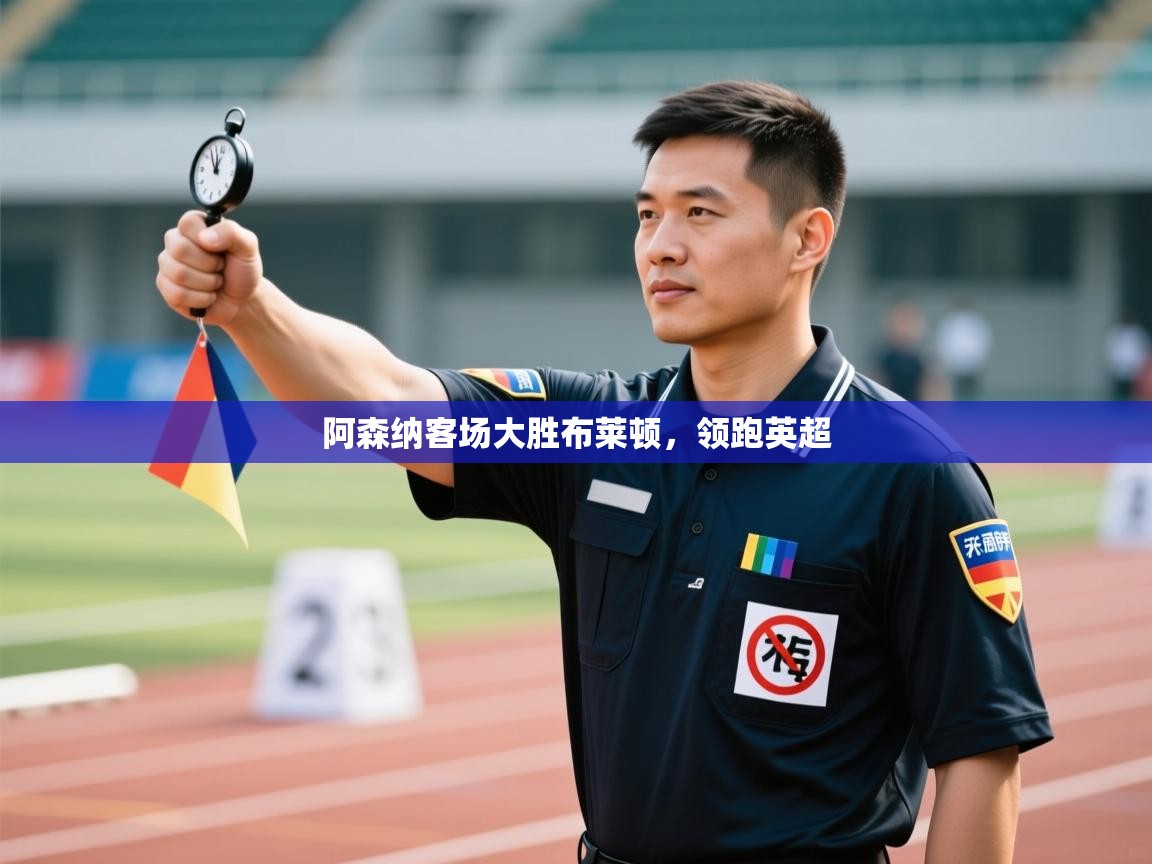 阿森纳客场大胜布莱顿,领跑英超 第2张