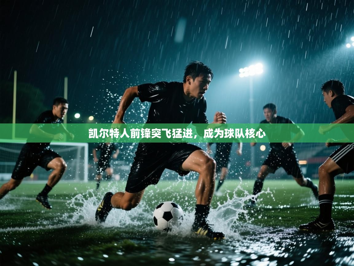 凯尔特人前锋突飞猛进，成为球队核心