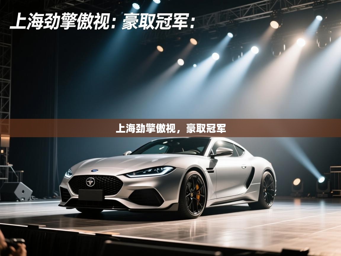 上海劲擎傲视,豪取冠军 第2张