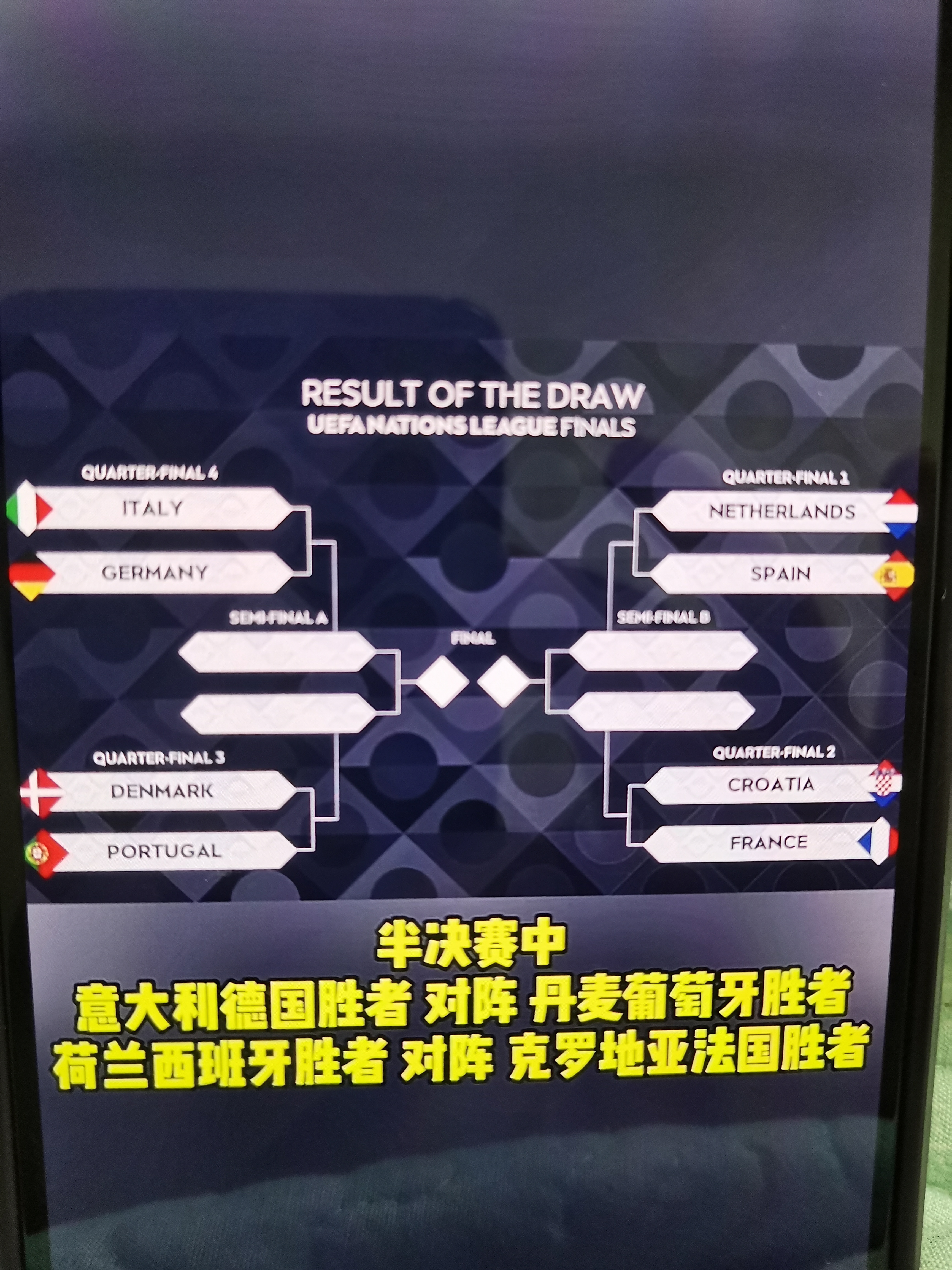 关于丹麦队险胜瑞典，晋级欧国联附加赛的信息