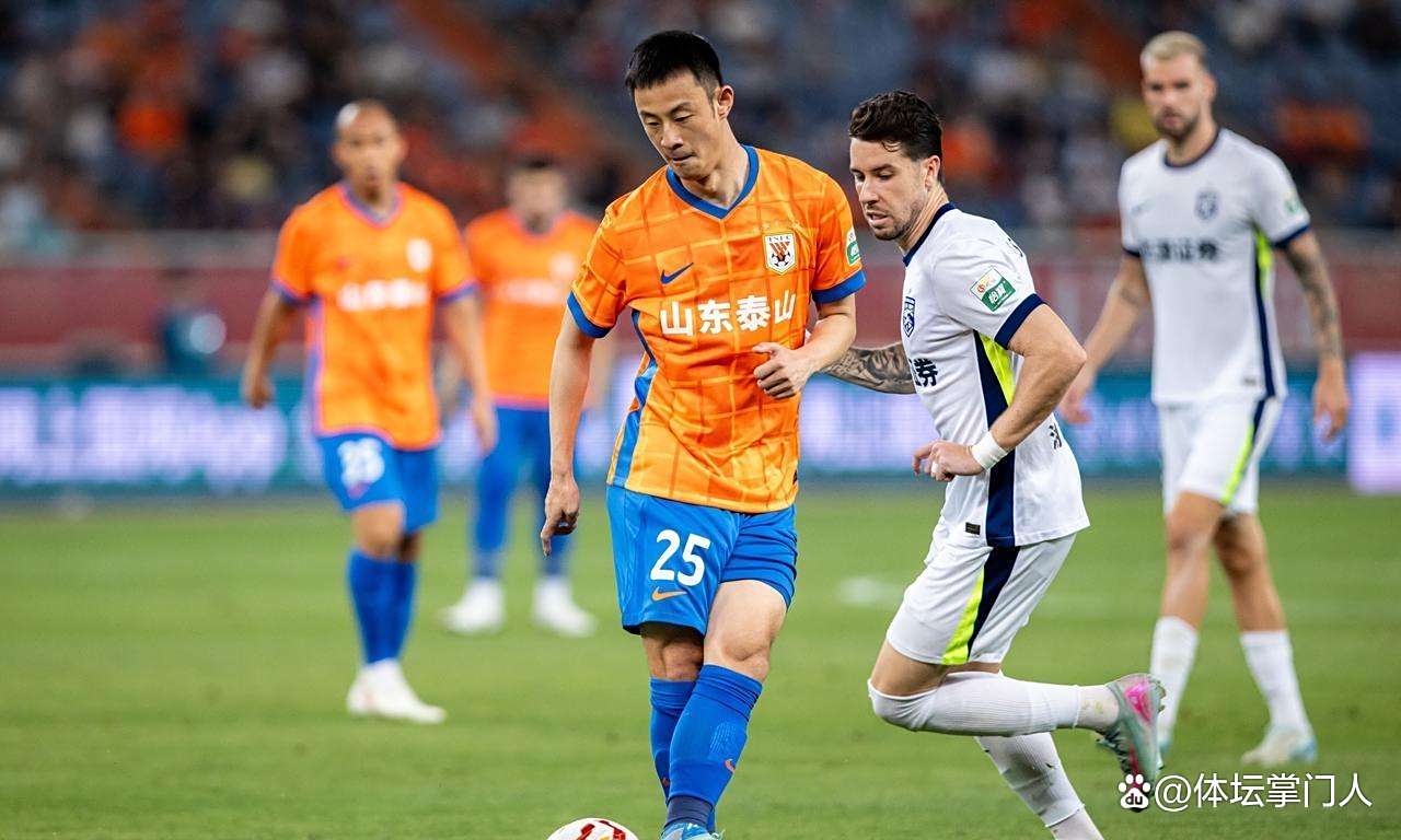 山东泰山3-1武汉三镇！助理教练回应，巴西籍前锋表态，央视直播