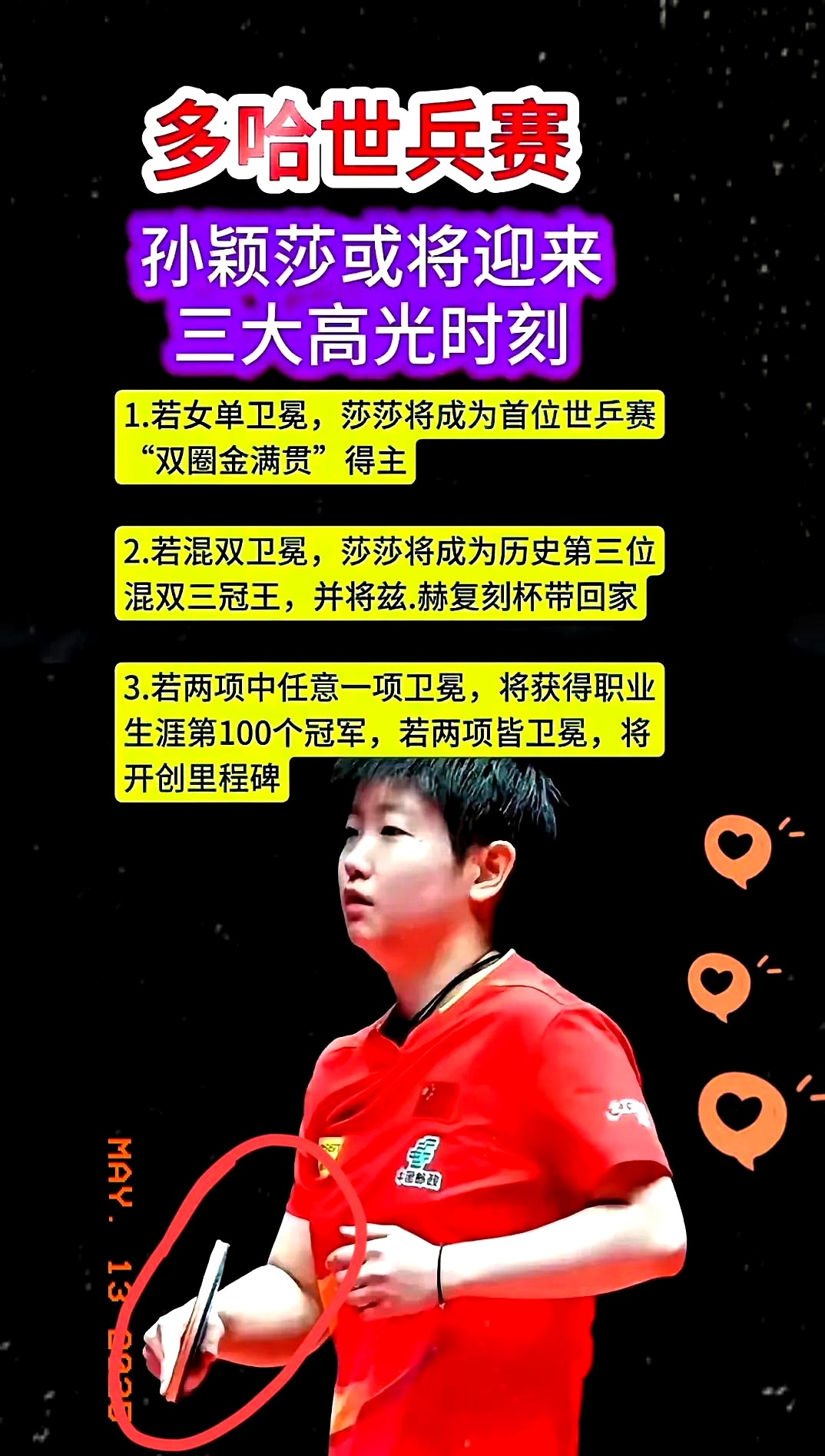 爱奇艺体育app-时代变了!乒坛身兼三项越来越困难三冠王或将越来越少