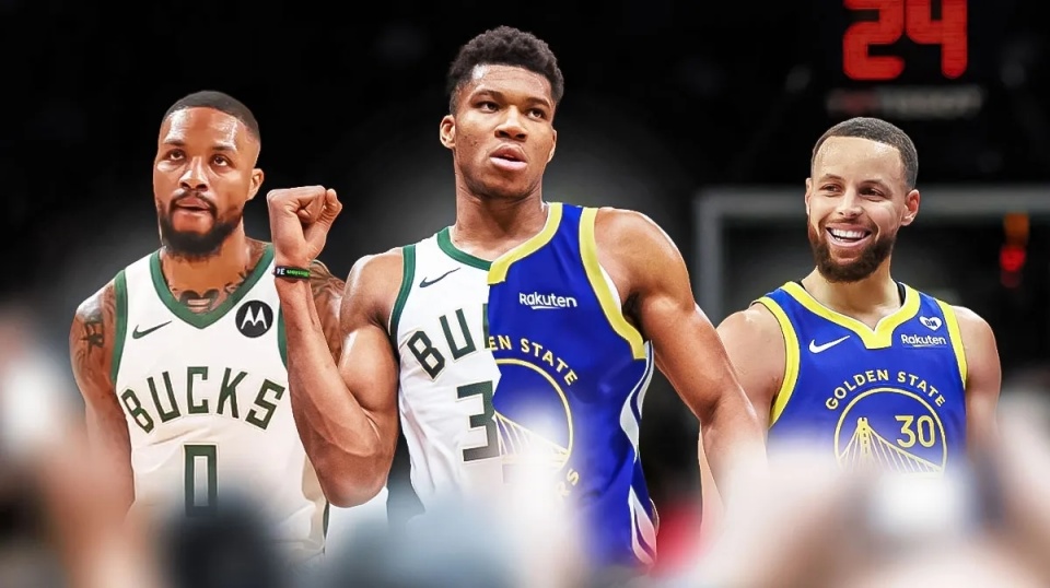 包含ESPN：雄鹿将在市场上寻求补强，继续围绕字母哥打造阵容的词条