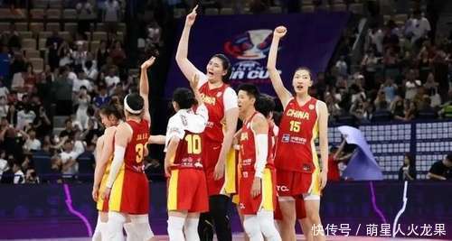 爱奇艺体育-女篮亚洲杯最佳阵容：韩旭与田中心入选福勒MVP