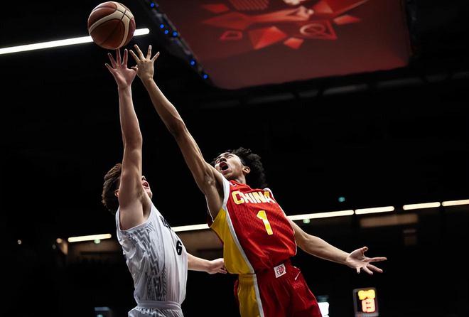 爱奇艺体育app-U19男篮世界杯排位赛-郇斯楠16+9+4中国不敌法国的简单介绍