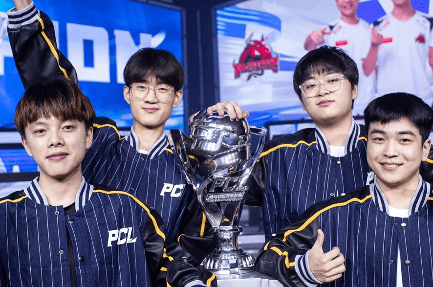 包含在四粉眼中pcl＞pgs＞pgc的词条